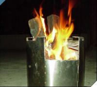 Turbo Stove